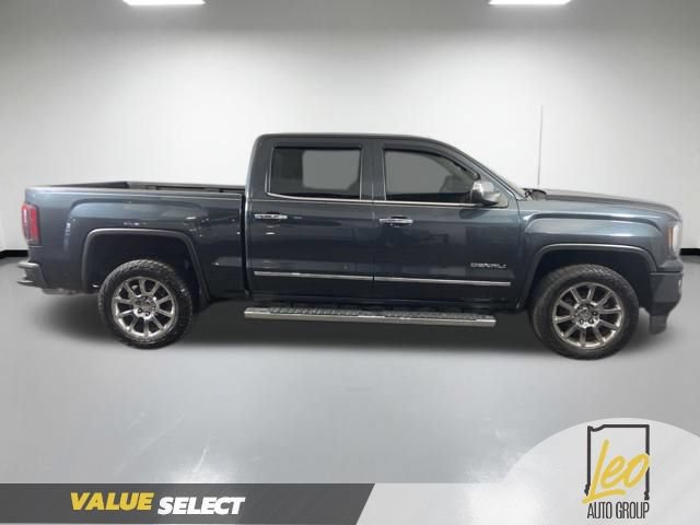 Used 2017 GMC Sierra 1500 Denali AWD/4WD image 7