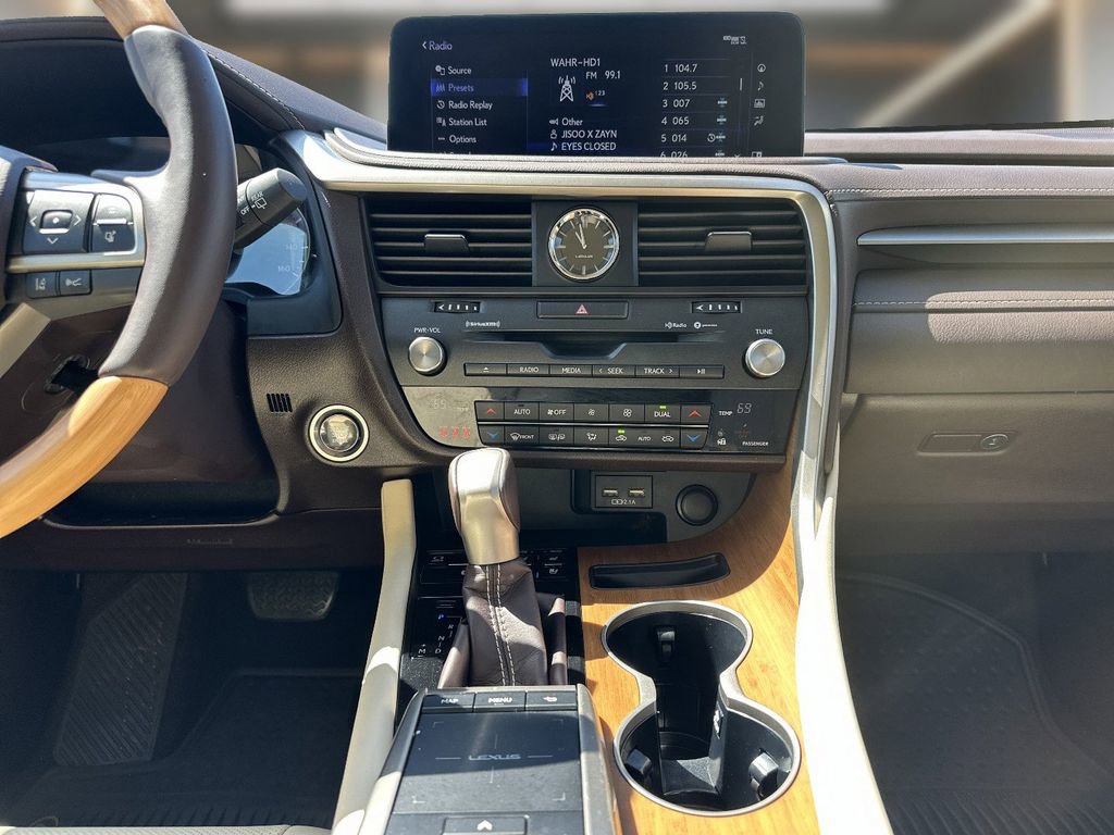 Used 2020 Lexus RX 350 FWD w/ Premium Package image 8