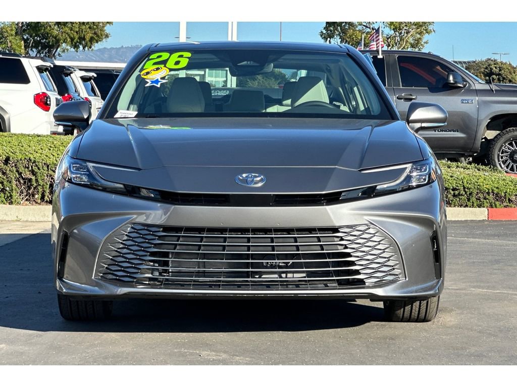 New 2026 Toyota Camry XLE image 8