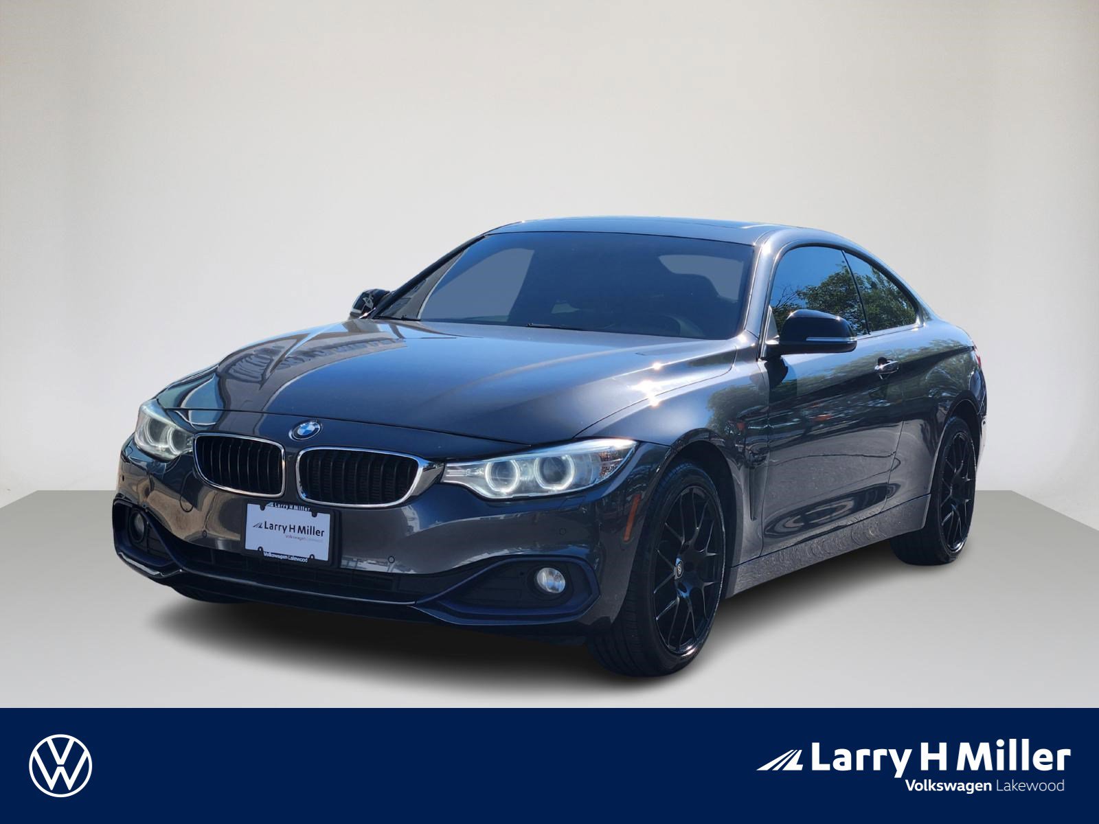 Used 2015 BMW 428i xDrive Coupe