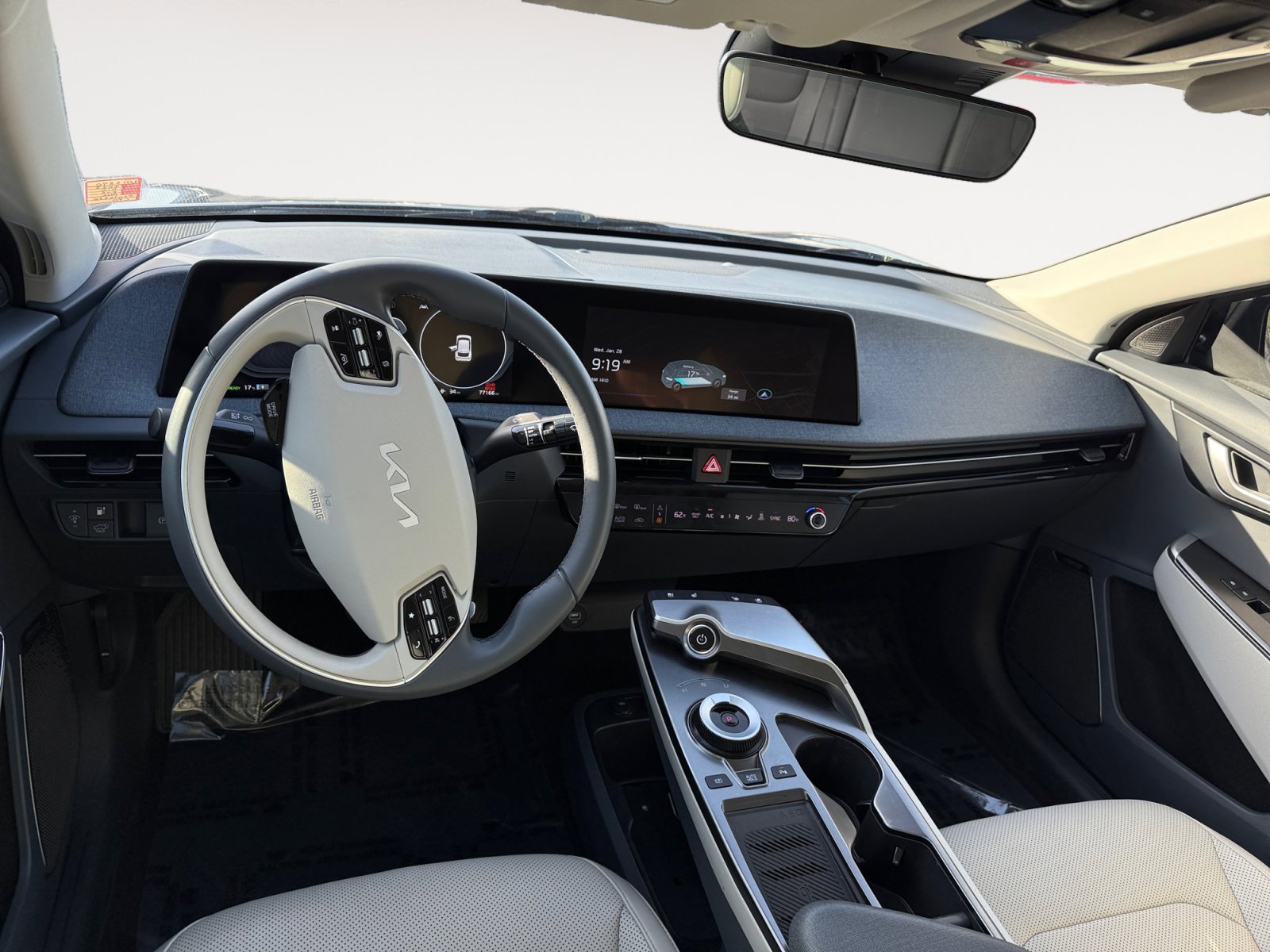 Used 2023 Kia EV6 Wind image 15