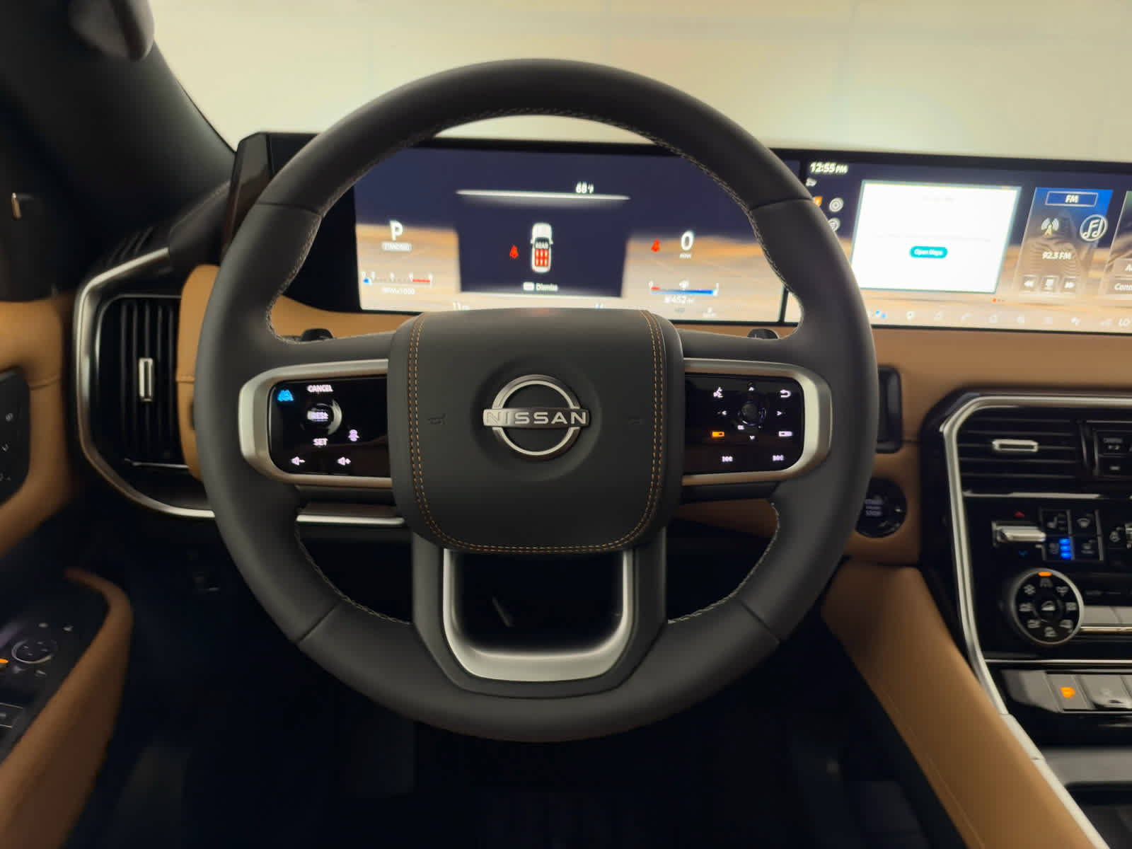 New 2026 Nissan Armada Platinum Reserve AWD/4WD image 18