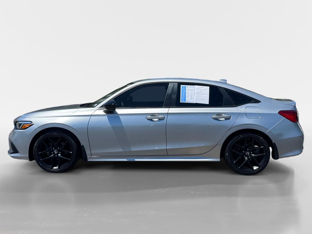 Certified 2023 Honda Civic Sport image 7