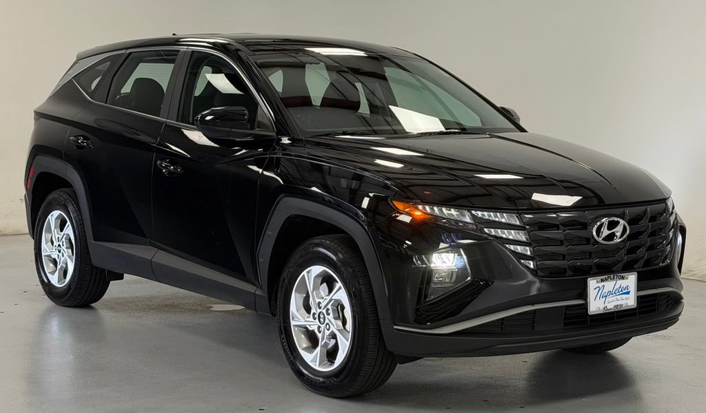 Certified 2023 Hyundai Tucson SE AWD/4WD image 6