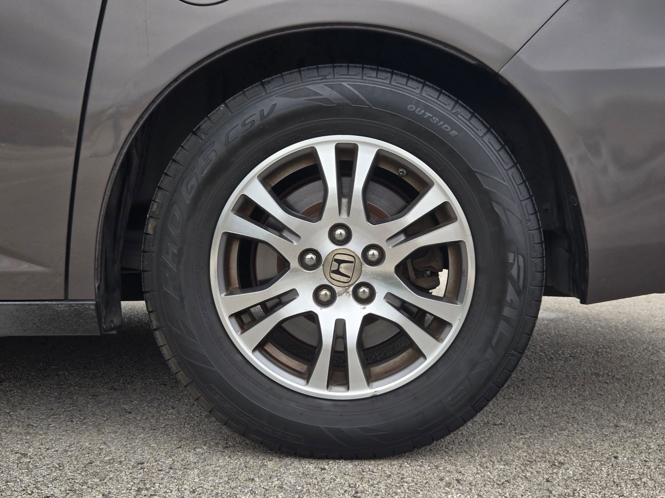 Used 2012 Honda Odyssey EX-L image 29