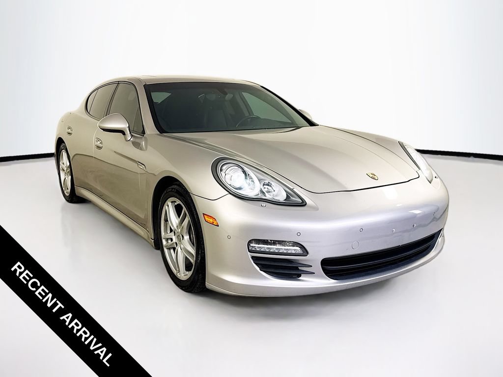 Used 2012 Porsche Panamera 4 video 1