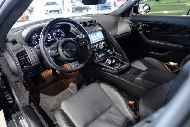 Used 2023 Jaguar F-TYPE R AWD/4WD image 28