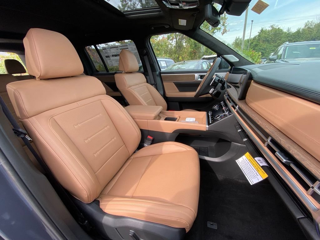 New 2027 Hyundai Santa Fe Calligraphy AWD/4WD image 44