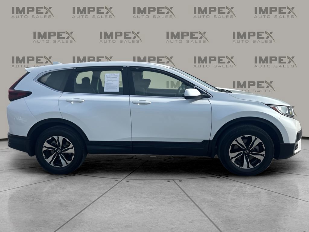 Used 2021 Honda CR-V Special Edition image 6