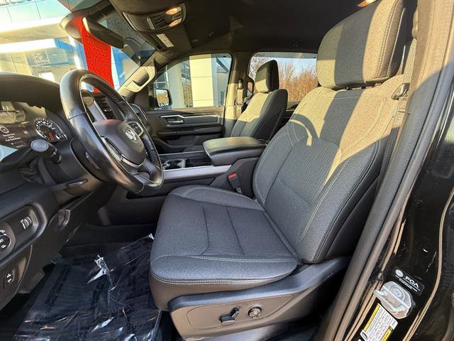 Used 2021 RAM 1500 Big Horn image 14