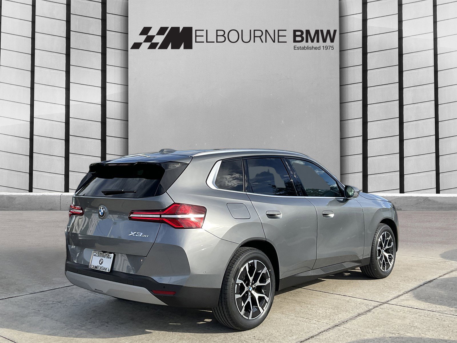 New 2026 BMW X3 xDrive30 image 4