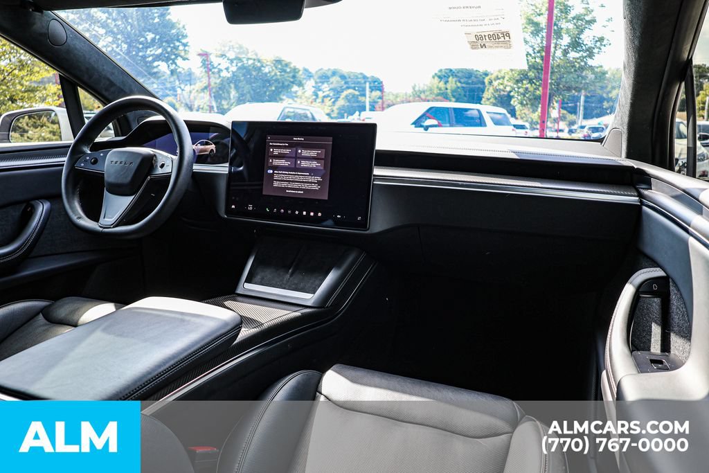 Used 2023 Tesla Model X Plaid AWD/4WD image 30