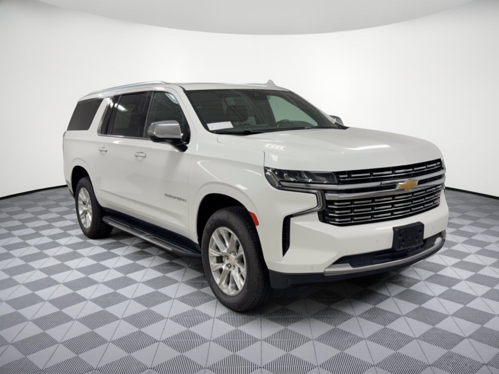 Used 2024 Chevrolet Suburban Premier RWD image 7