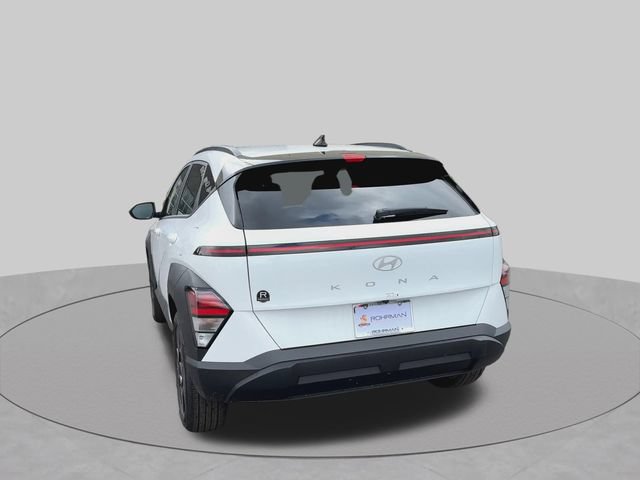 New 2026 Hyundai Kona SEL Sport FWD image 8