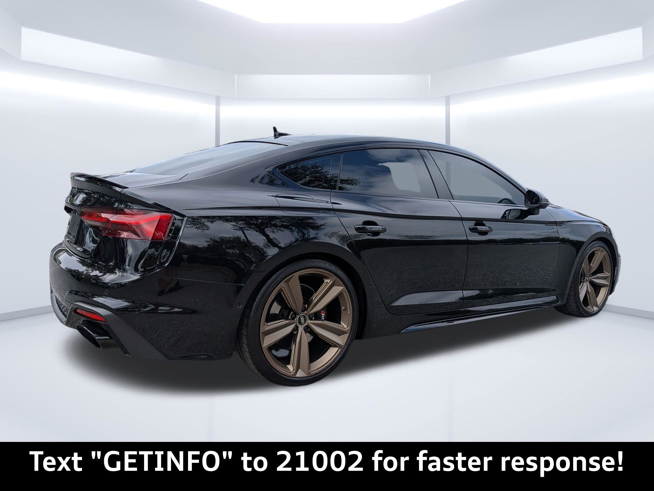 Certified 2022 Audi RS 5 Sportback image 5