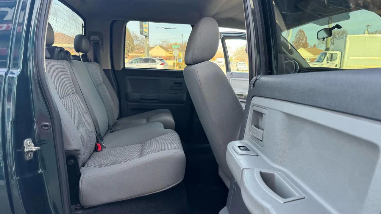 Used 2011 Dodge Dakota Big Horn w/ Convenience Group image 15