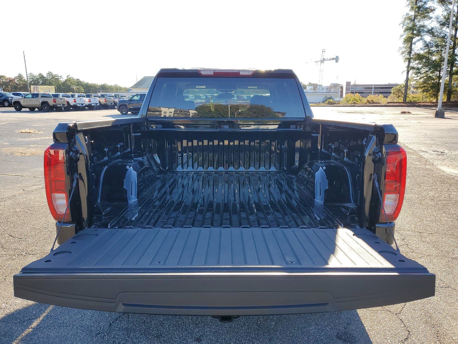 New 2025 GMC Sierra 1500 Pro w/ Pro Value Package image 10