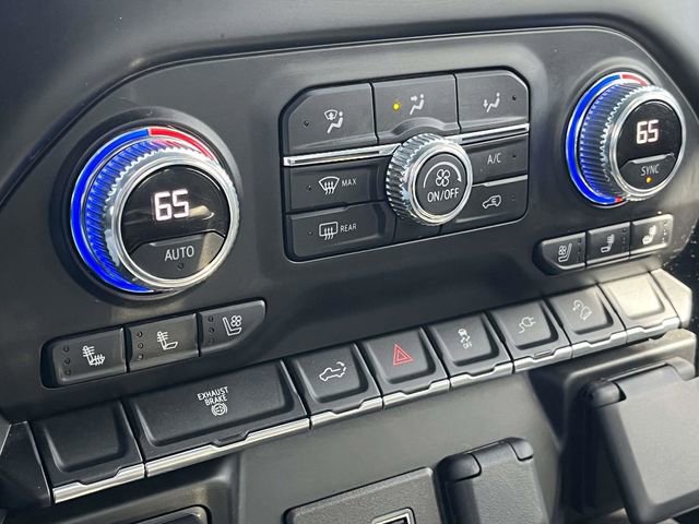 Used 2022 GMC Sierra 3500 AT4 w/ Gooseneck/5TH Wheel Package image 32