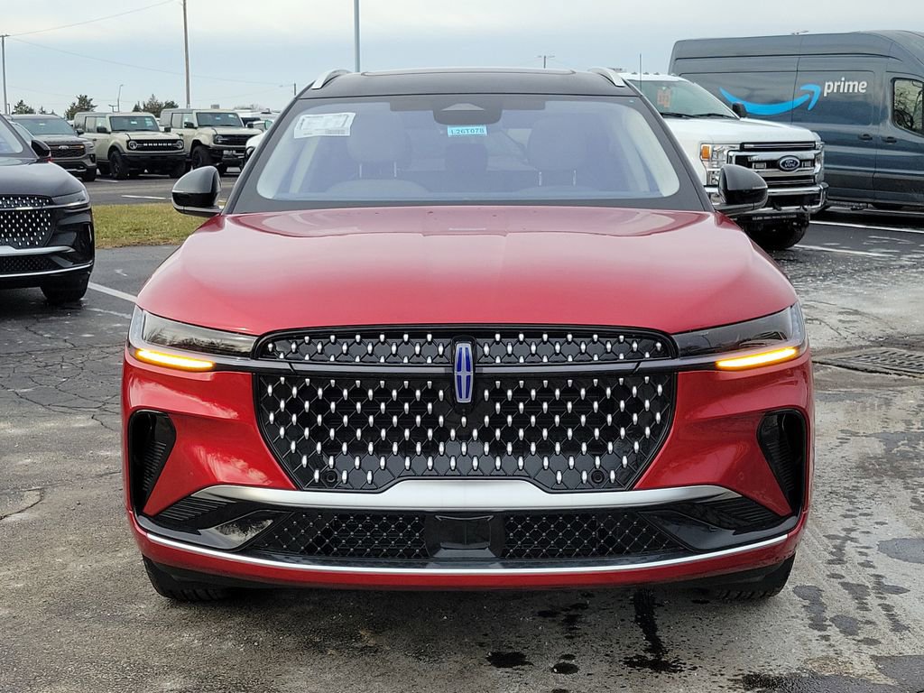 New 2026 Lincoln Nautilus Reserve video 2