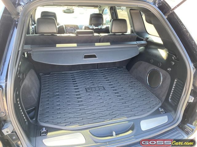 Certified 2021 Jeep Grand Cherokee High Altitude AWD/4WD image 9