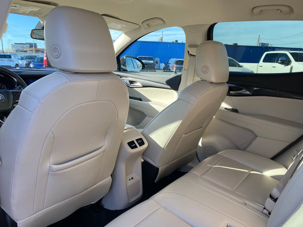 Used 2021 Buick Envision Essence AWD/4WD image 15