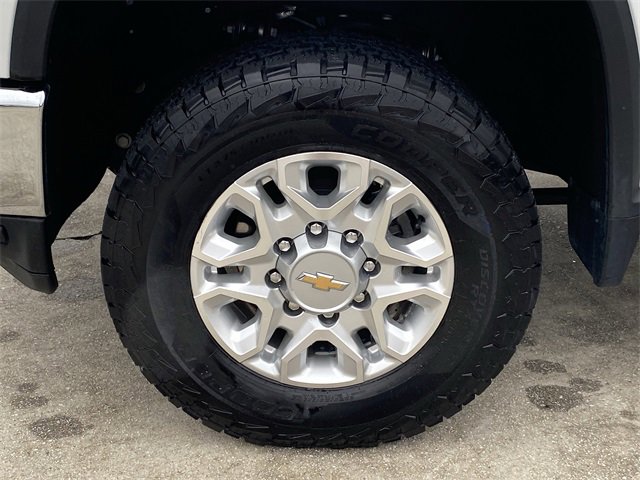 Used 2022 Chevrolet Silverado 2500 LT w/ Fleet Comfort Package image 21