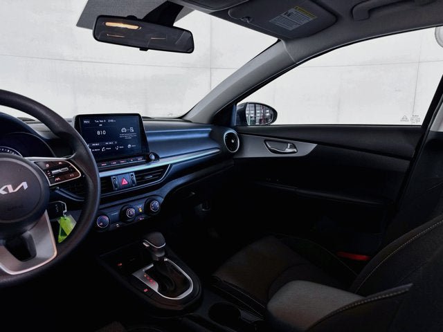 Certified 2023 Kia Forte LXS w/ LXS Technology Package FWD image 21