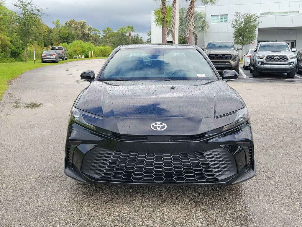 New 2026 Toyota Camry SE w/ Convenience Package FWD image 2