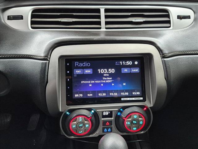 Used 2015 Chevrolet Camaro LS RWD image 14