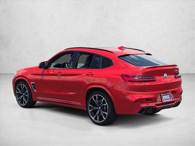 Used 2020 BMW X4 M w/ Executive Package AWD/4WD image 8