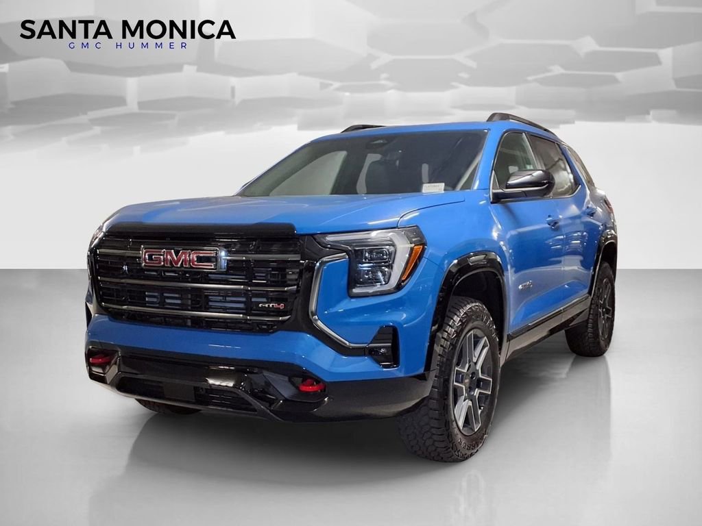 New 2026 GMC Terrain AT4 w/ Technology Package II
