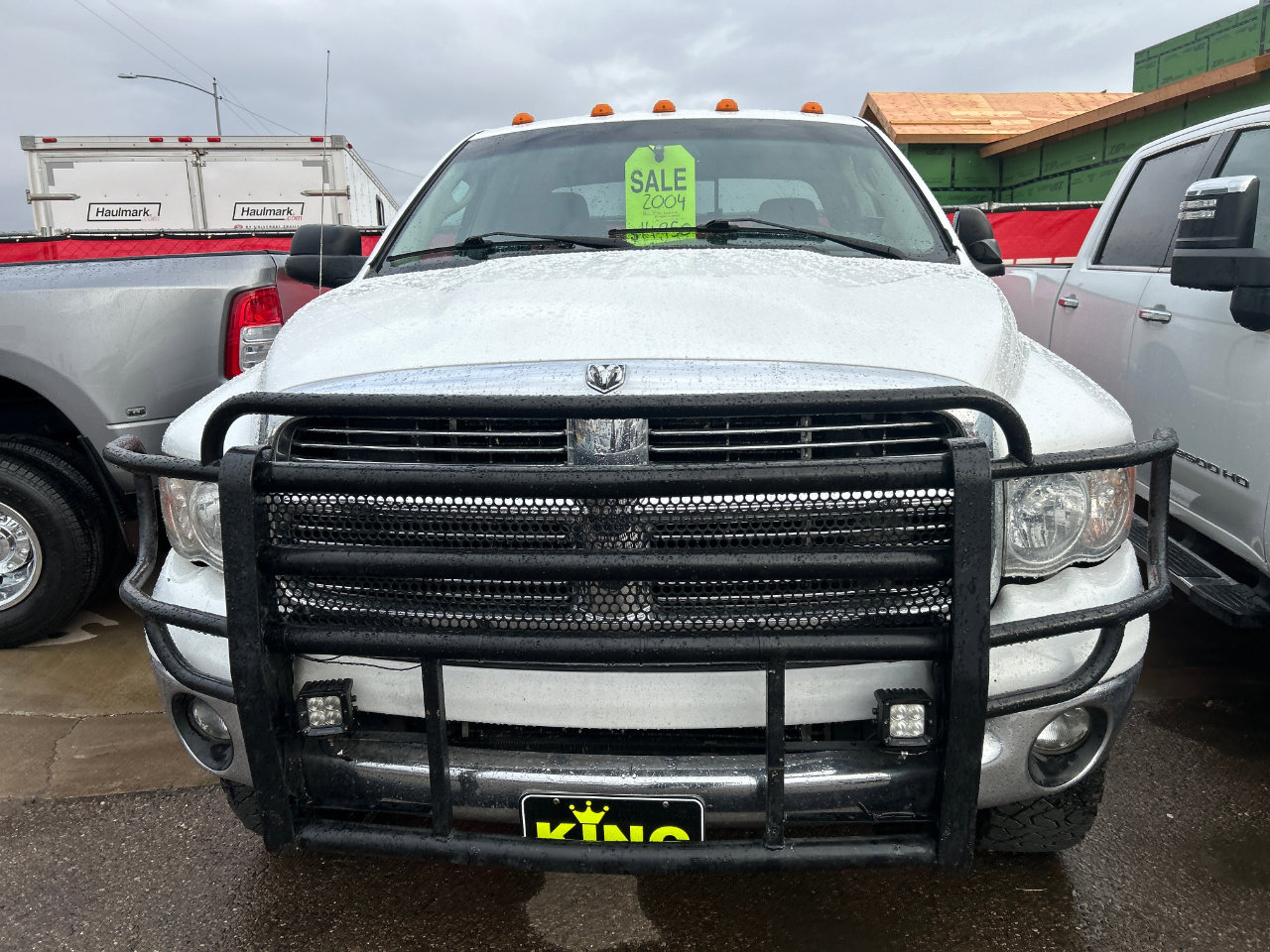 Used 2004 Dodge Ram 3500 Truck SLT w/ Trailer Tow Group image 2