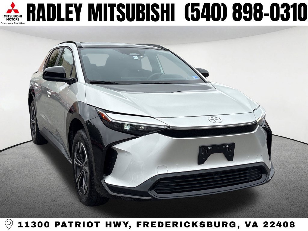 Used 2024 Toyota bZ4X FWD w/ Weather Package image 22