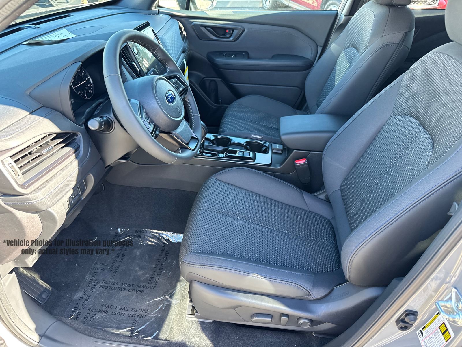 New 2026 Subaru Forester Premium image 15