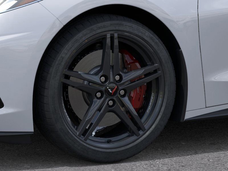 New 2026 Chevrolet Corvette Stingray Premium Conv w/ Stars & Steel Limited Edition RWD image 10