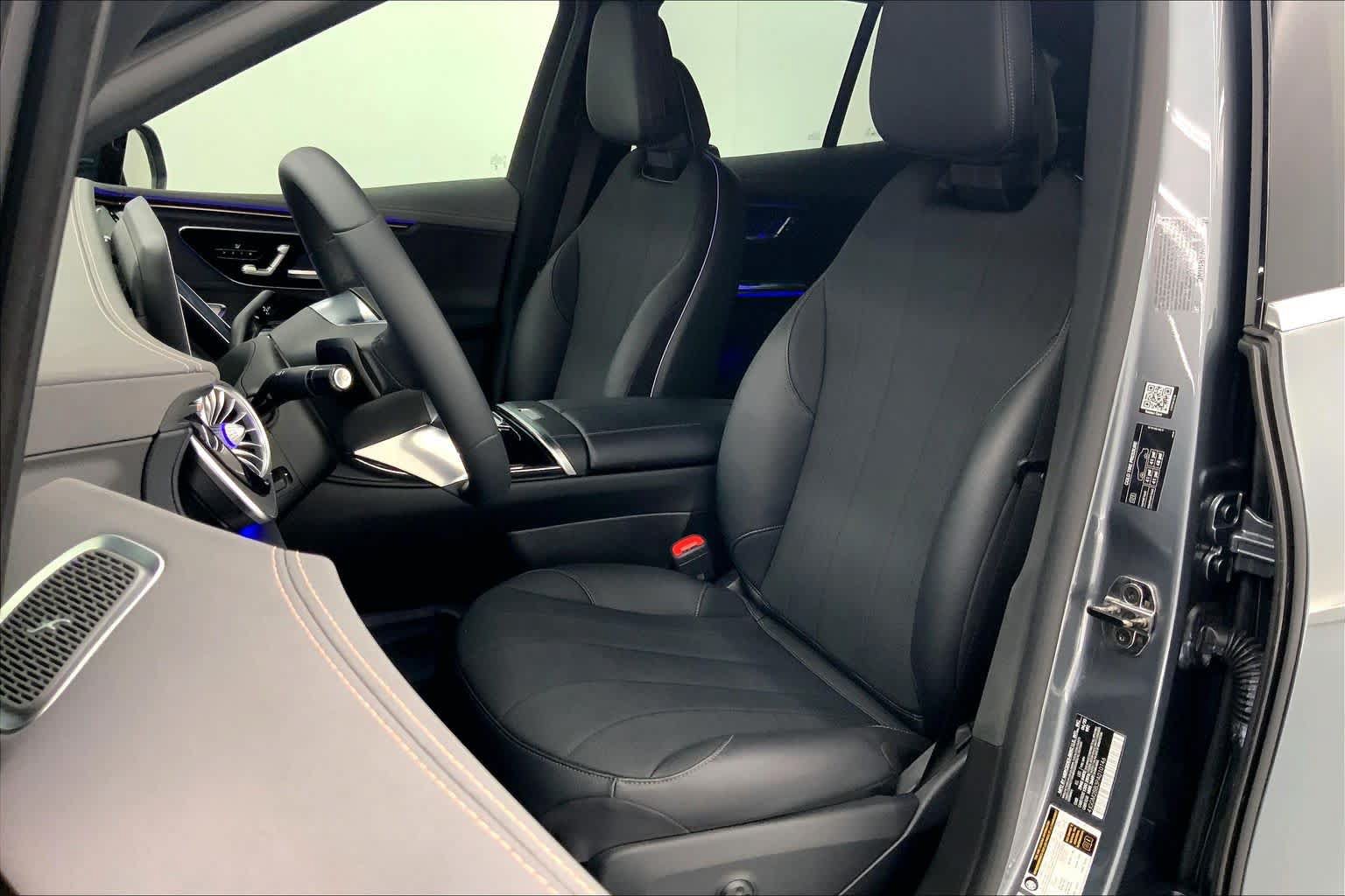 Certified 2023 Mercedes-Benz EQE 350+ SUV image 21