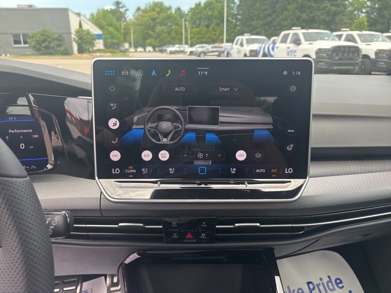 New 2026 Volkswagen Golf AWD/4WD image 40