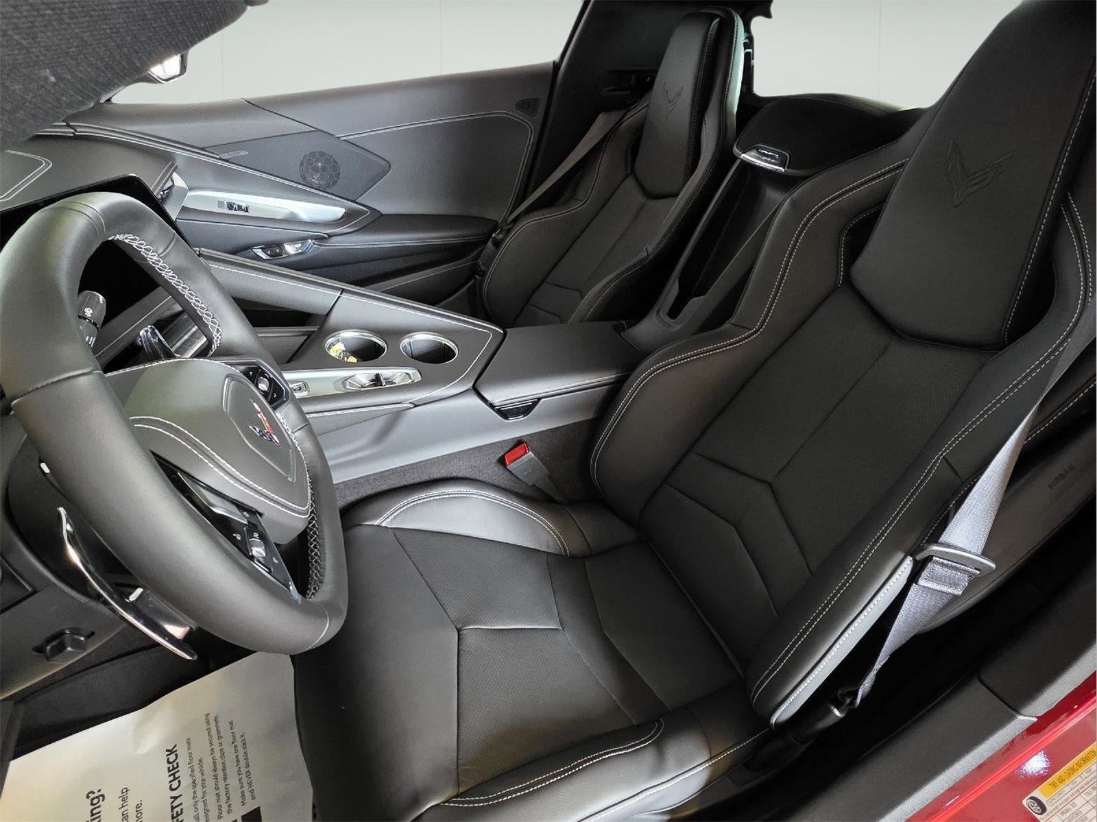 New 2026 Chevrolet Corvette Stingray Coupe image 9