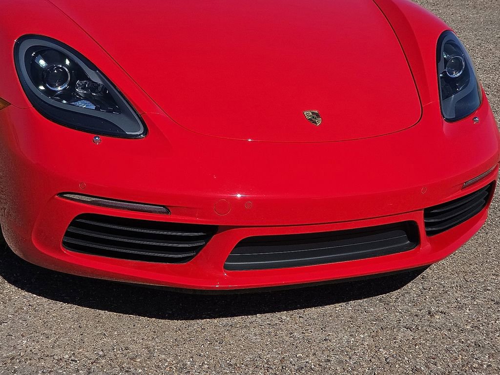 Used 2020 Porsche 718 Cayman S image 9