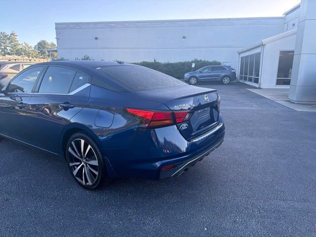 Used 2021 Nissan Altima 2.5 SR FWD image 9