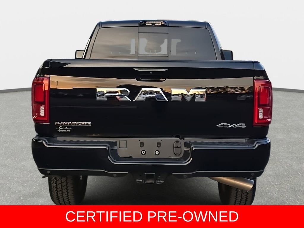 Used 2026 RAM 3500 Laramie AWD/4WD image 6