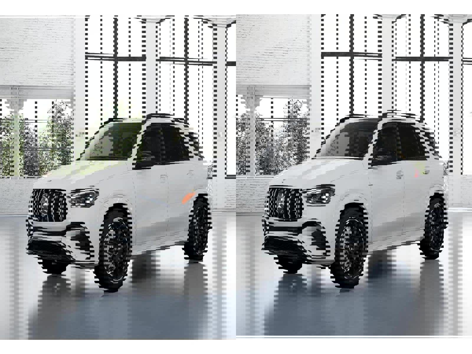 New 2026 Mercedes-Benz GLE 53 AMG 4MATIC image 39