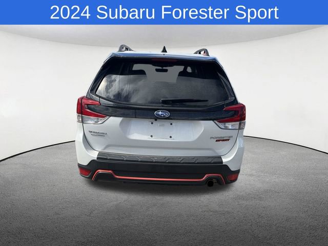 Used 2024 Subaru Forester Sport AWD/4WD image 15