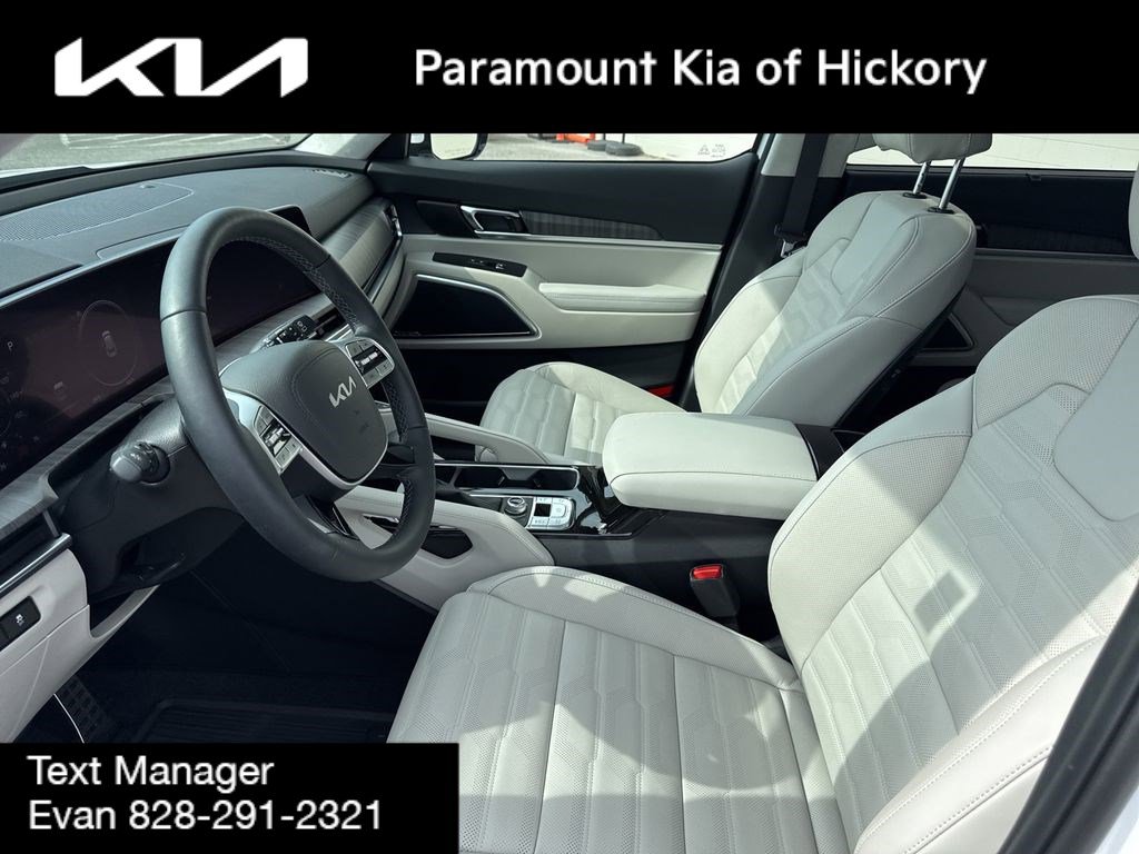 Used 2025 Kia Telluride SX Prestige image 25