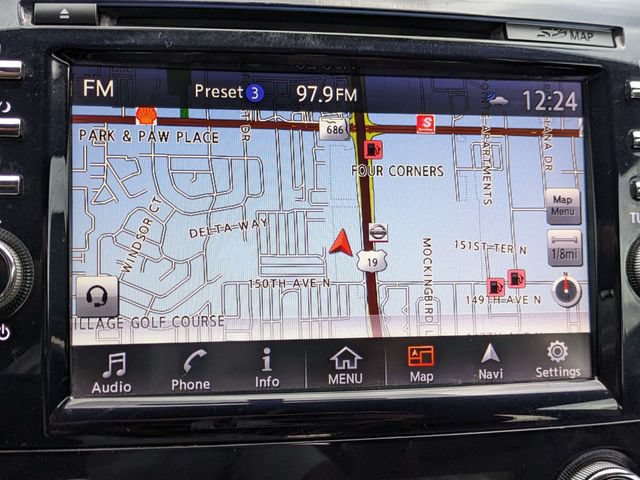 Used 2018 Nissan Murano Platinum FWD image 24