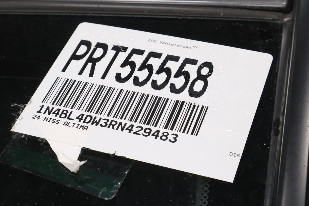 Certified 2024 Nissan Altima 2.5 SV AWD/4WD image 34