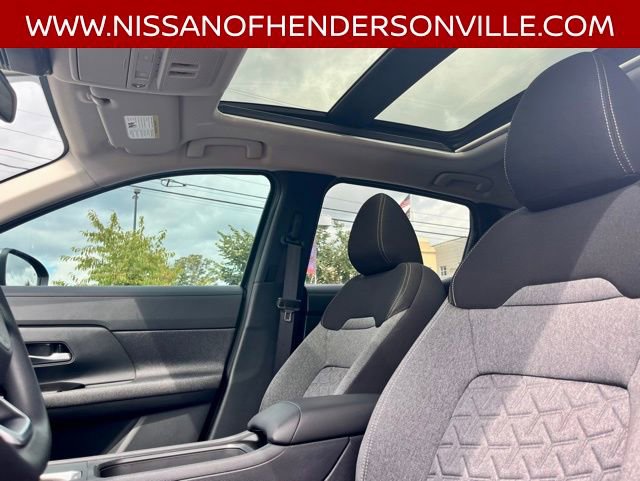 New 2026 Nissan Kicks SV FWD image 19