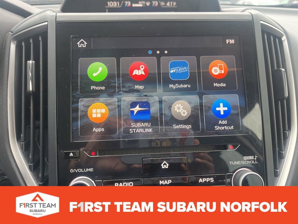 Certified 2021 Subaru Forester Touring w/ Popular Package #2 image 16