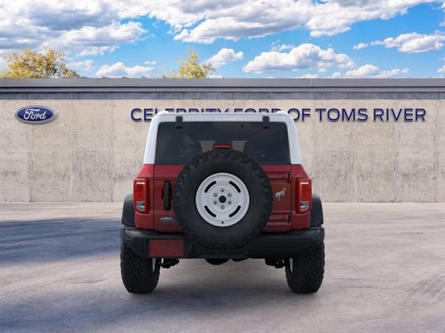 New 2026 Ford Bronco Heritage Edition AWD/4WD image 5