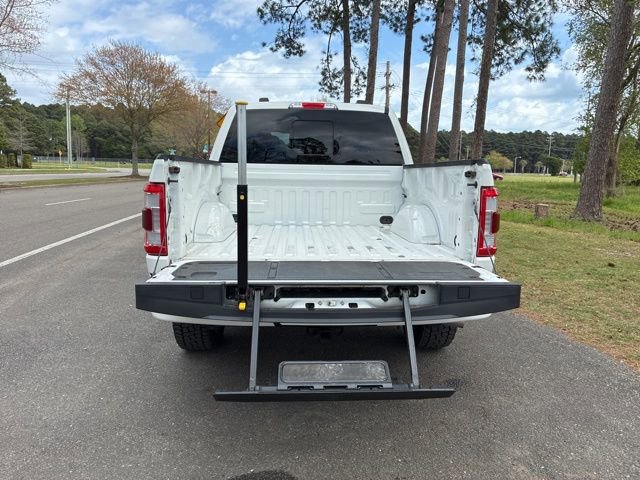 Used 2023 Ford F150 Lariat w/ Equipment Group 502A High image 18